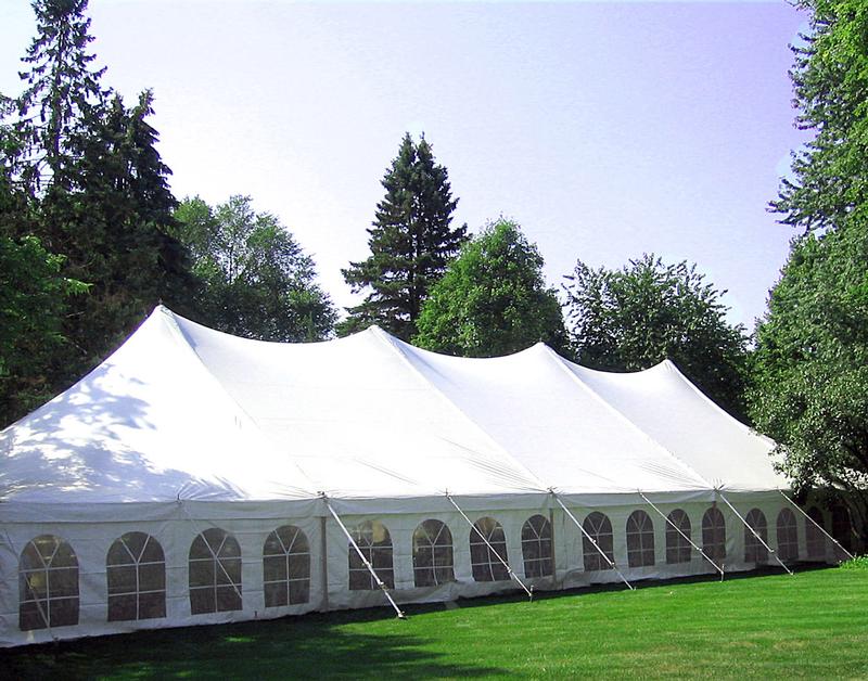 40ft tent