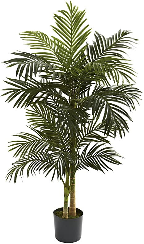 Artificial 5ft palm tree