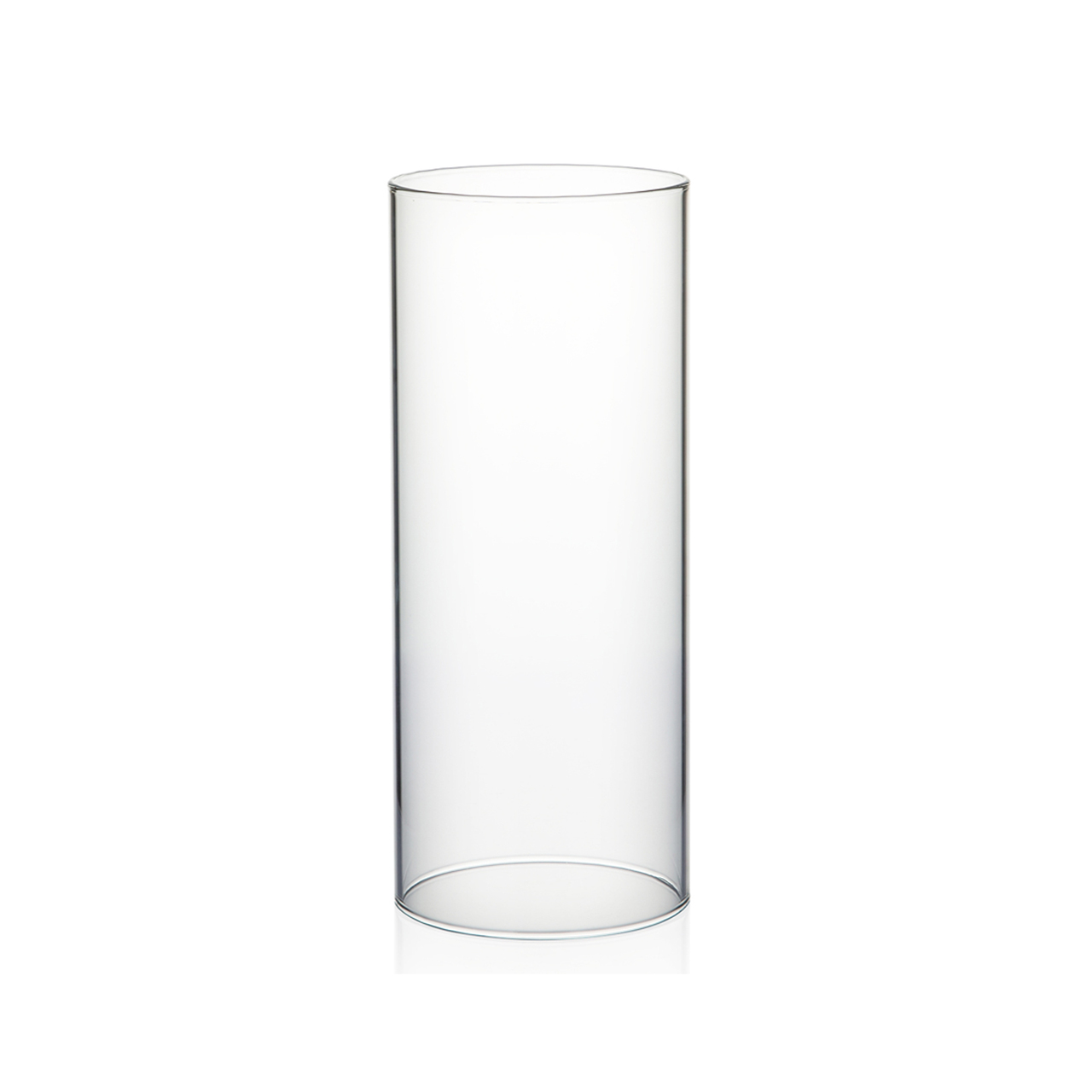 Hurricane cylinder vase